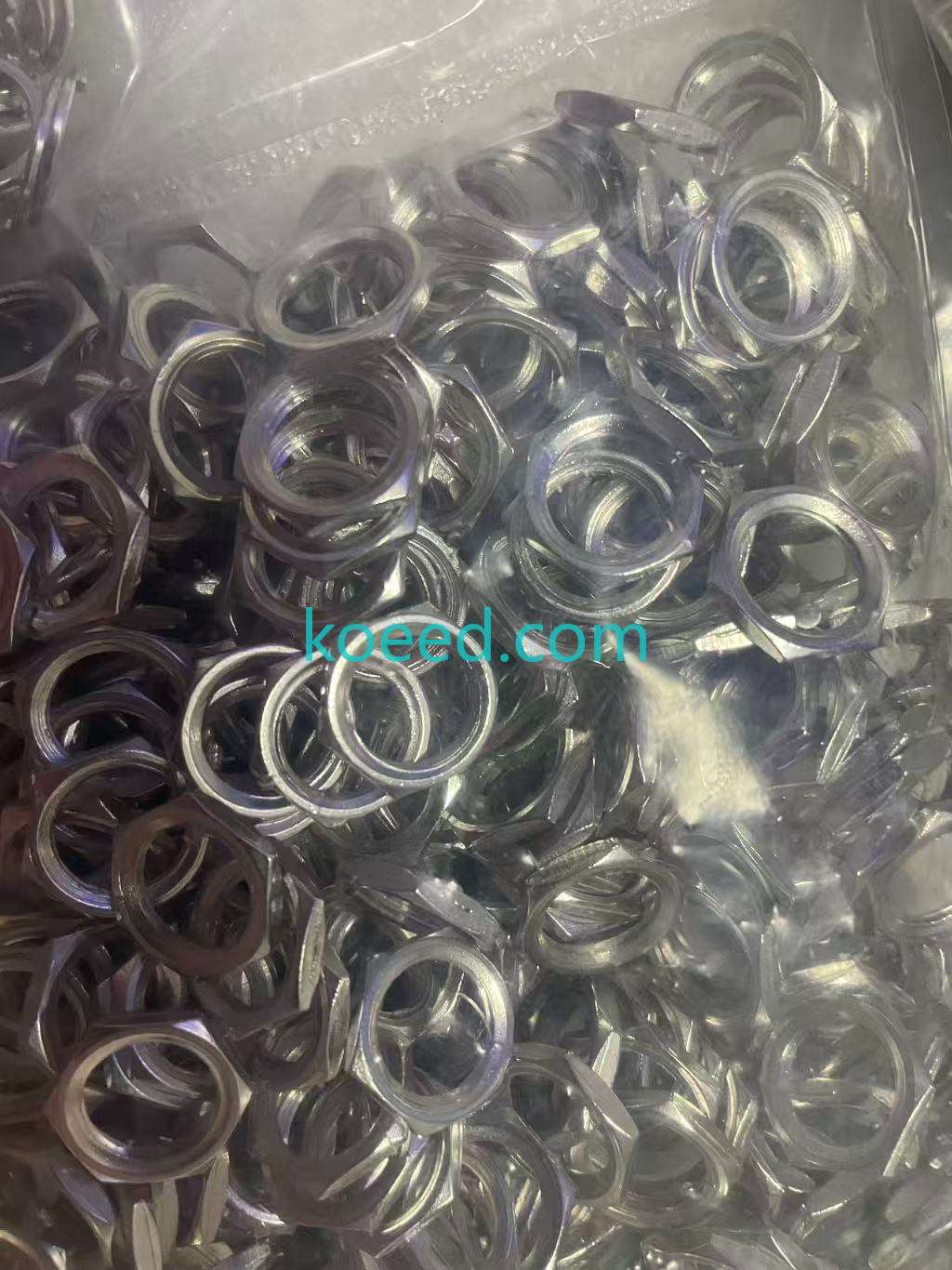 500PCS DC Power Supply Jack Plug Socket Female Panel Mount - Product View